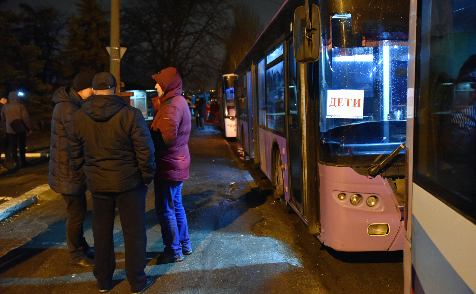 Ростовские власти получили ₽5 млрд на помощь беженцам из Донбасса