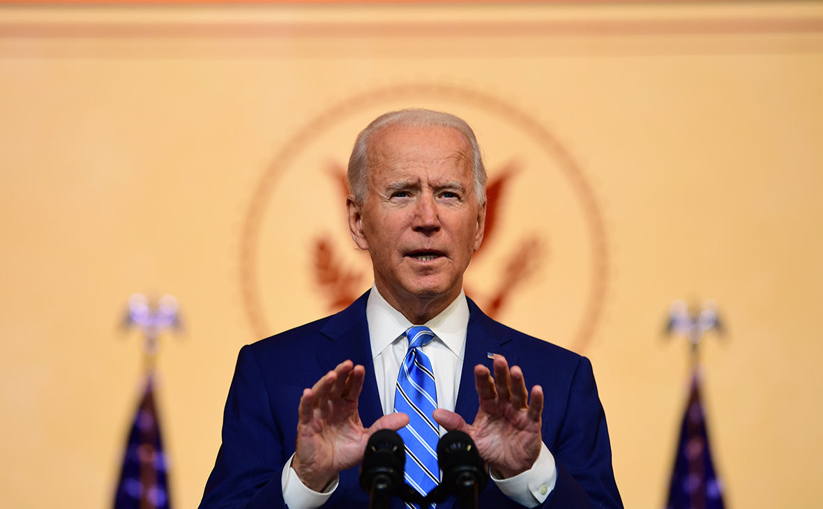 Белый дом раскрыл детали заявления Байдена по Украине