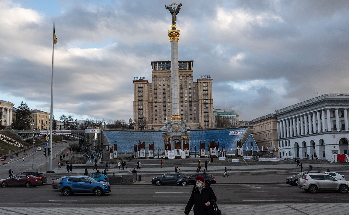 Эскалация вокруг Украины. Что известно к 00:00