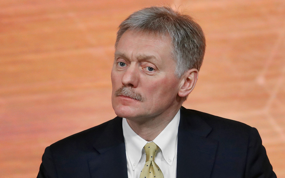 Песков заявил, что не обладает информацией об эвакуации жителей Донбасса