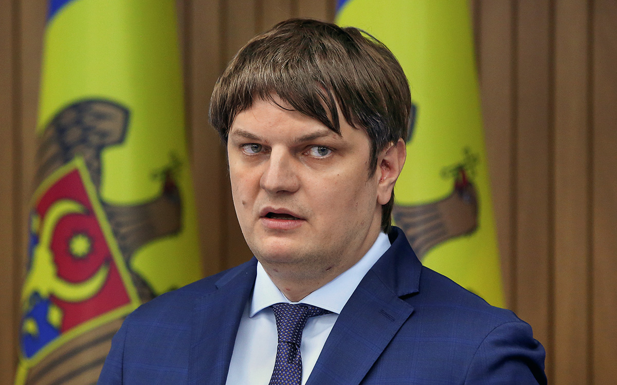 Кишинев заявил о риске разрыва контракта «Газпромом» из-за аудита долга