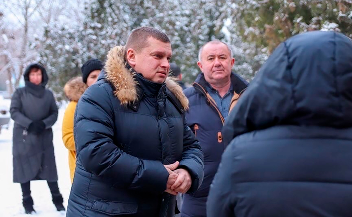 Получивший выговор от Аксенова мэр Евпатории подал в отставку