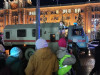 В российских городах начались акции против военных действий на Украине