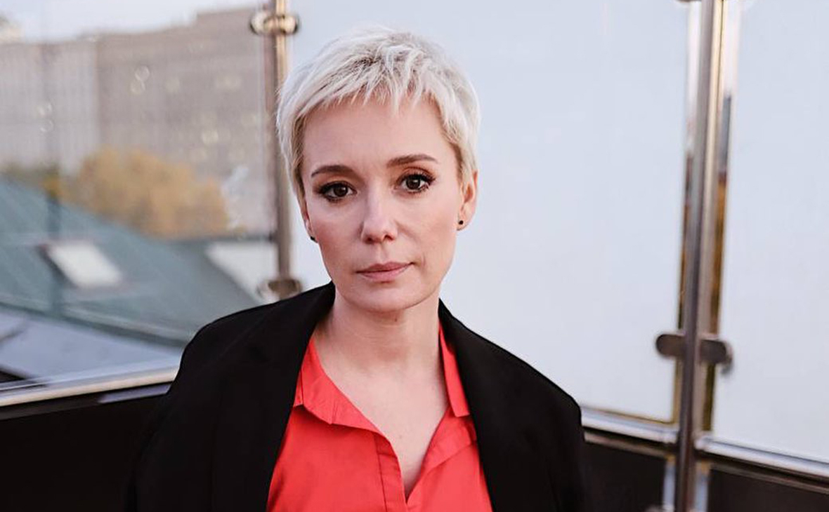 Хаматова и Федермессер призвали Путина остановить операцию на Украине