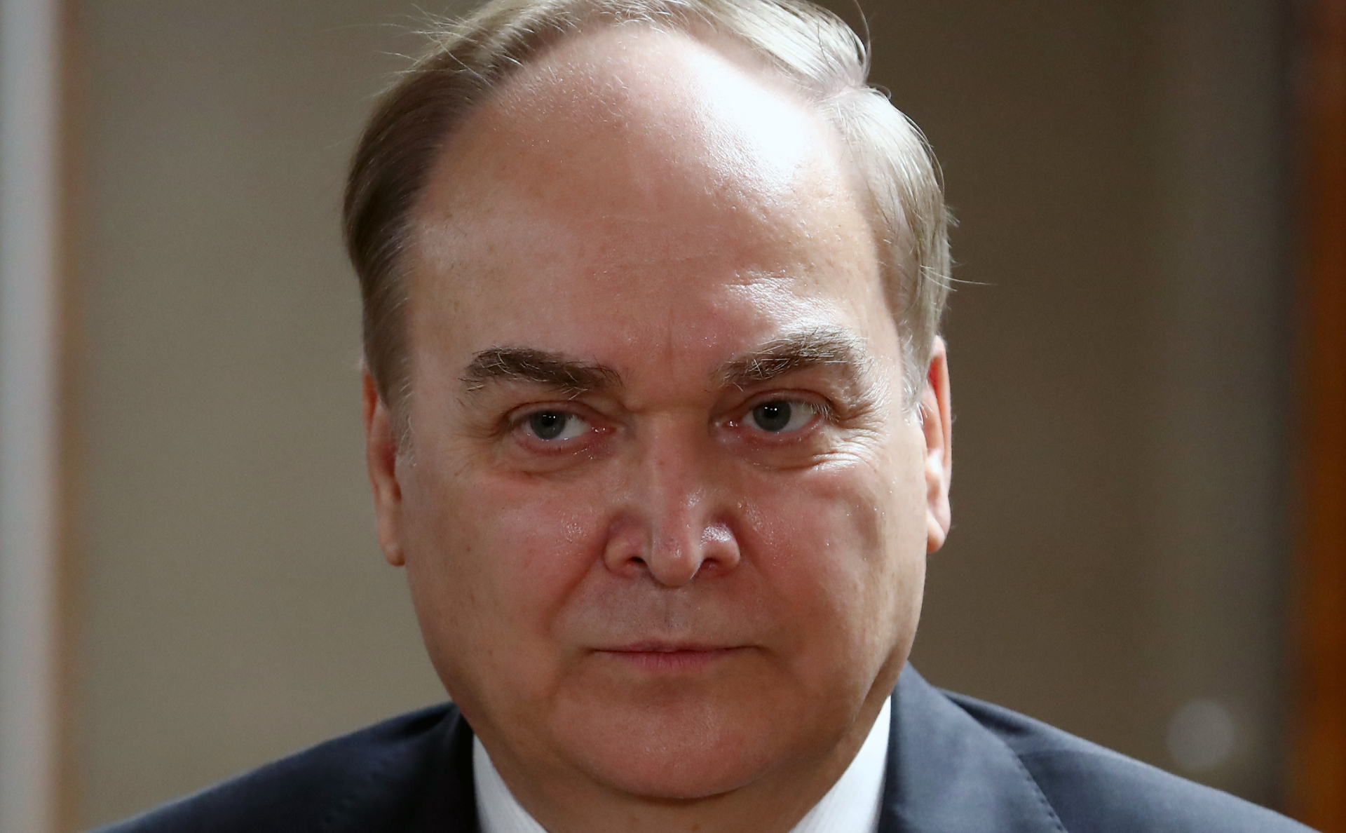 Антонов заявил, что США заявлениями о вторжении «пускают пыль в глаза»
