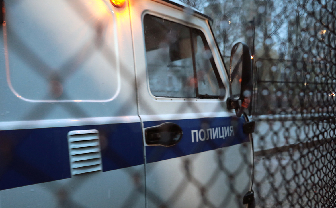 Сына замглавы МВД задержали по делу о взятке сотруднику ФСБ