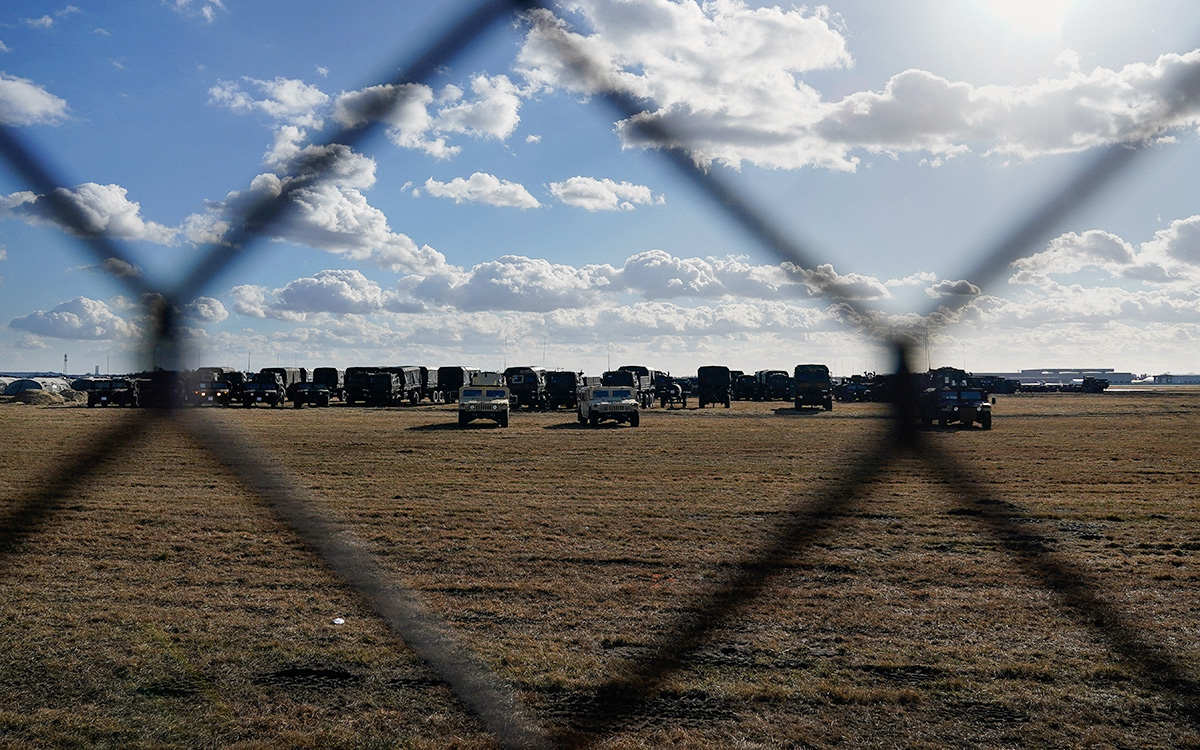 Польша начала совместные с США военные учения близ границы с Украиной