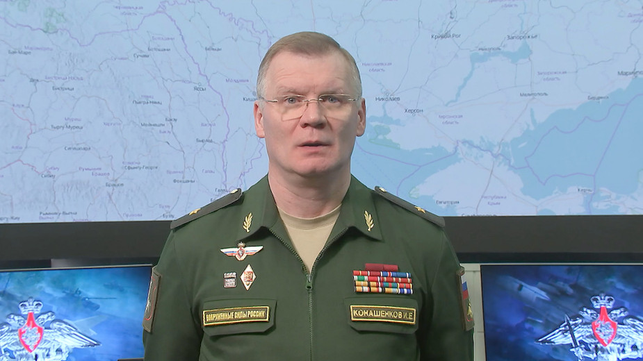 Минобороны сообщило о раненых и погибших в боевых действиях на Украине