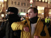 Журналиста РБК Тимофея Дзядко задержали у посольства Украины в Москве