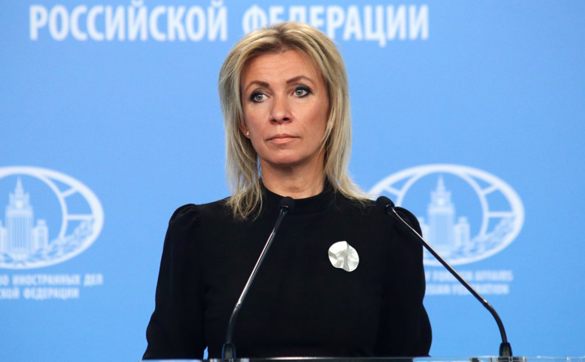 Захарова пообещала Германии зеркальный ответ на меры против RT DE