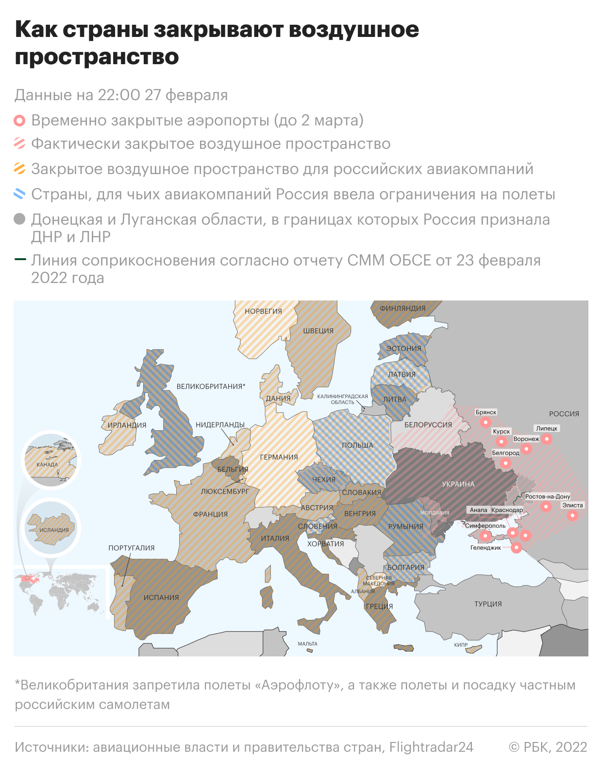 Небензя заявил о перевирании позиции России по Украине