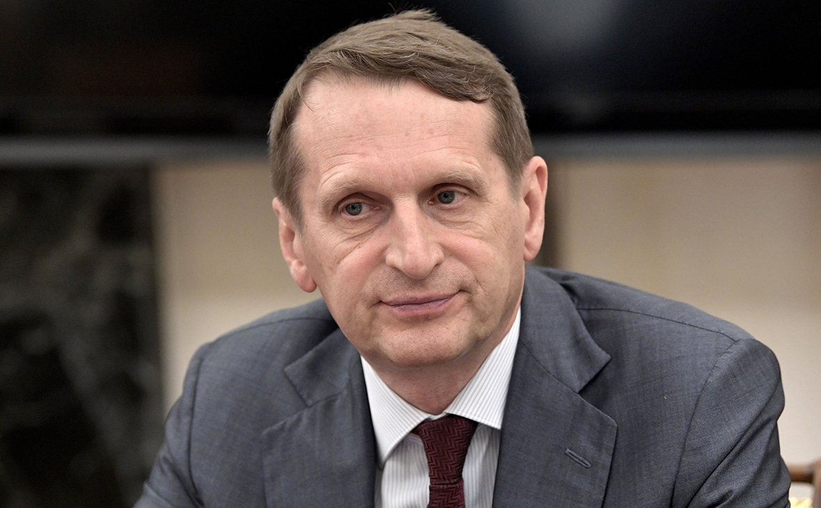 Нарышкин предложил дать «последний шанс» Западу по минским соглашениям