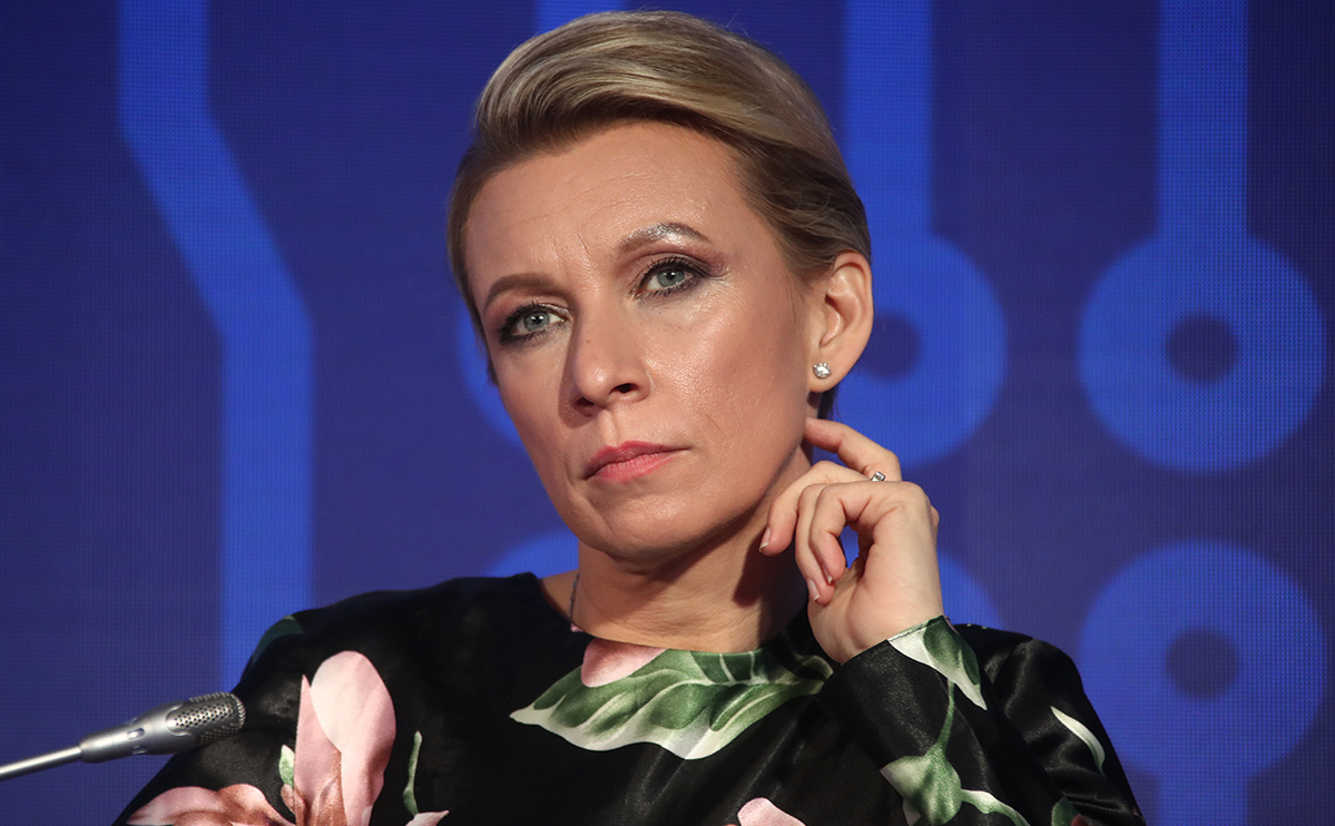 Захарова сообщила, что ответ для США и НАТО по безопасности почти готов