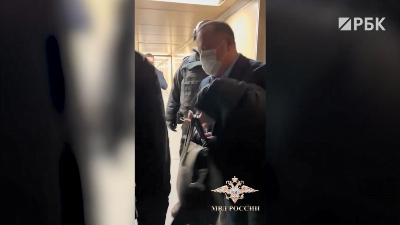 Руководителя предприятия Минэнерго арестовали по делу о мошенничестве