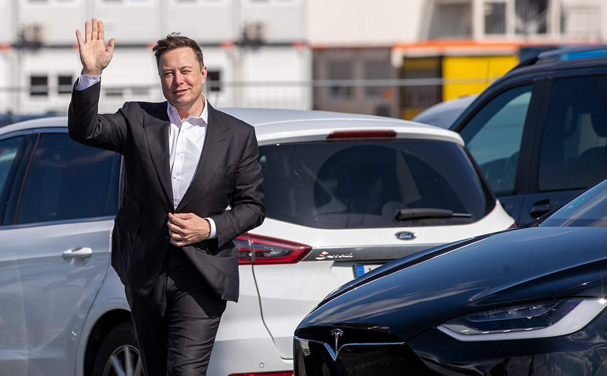Илон Маск пожертвовал на благотворительность акции Tesla на $5,7 млрд