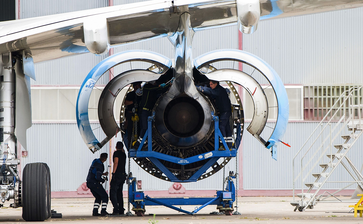 Rolls-Royce прекратит закупку российского титана
