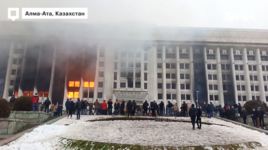 700 подозреваемых: что известно о расследовании беспорядков в Казахстане