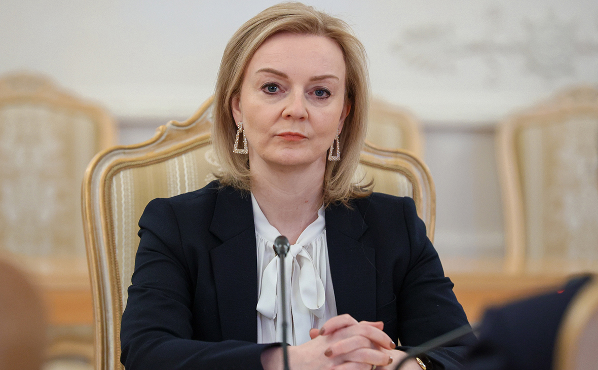 Глава МИД Британии заявила, что украинцы «отвернулись от России»