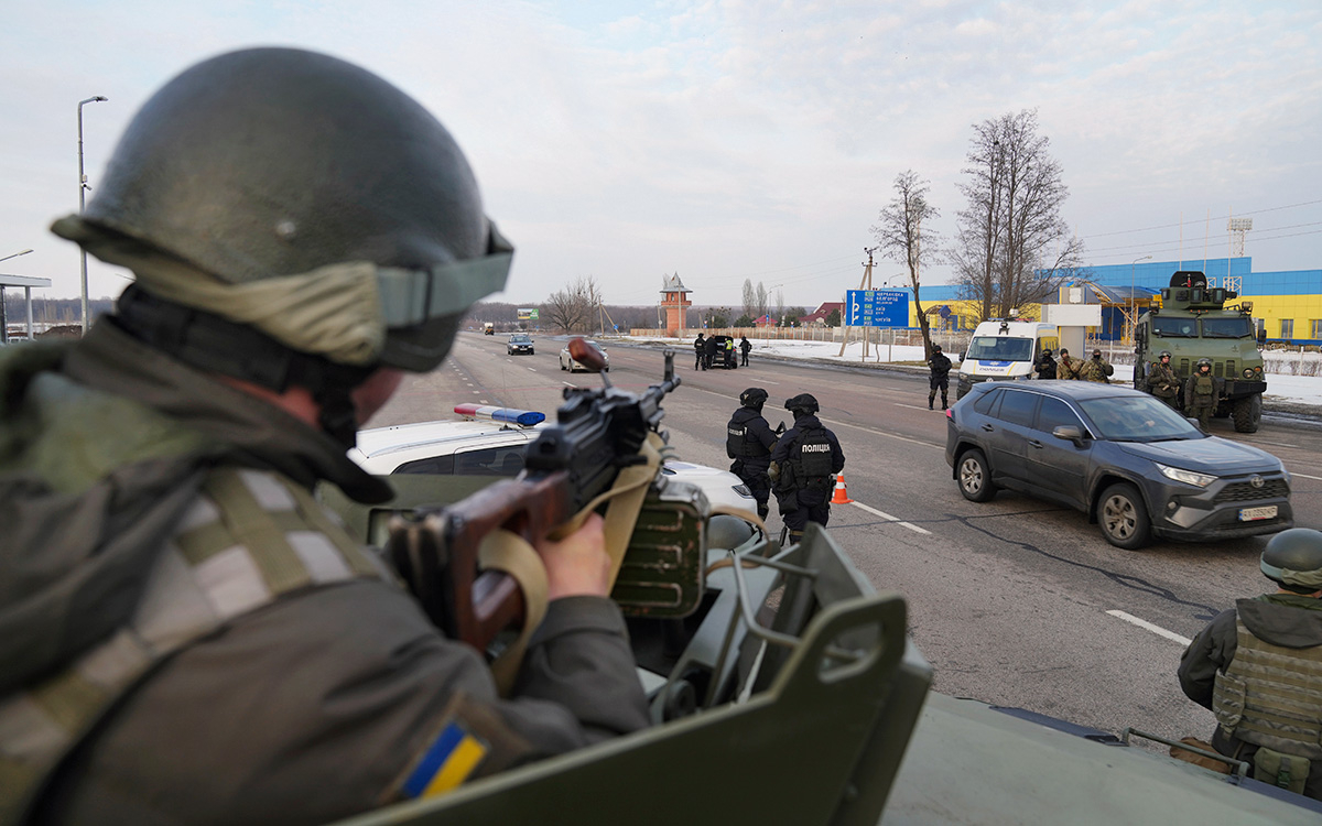 Эксперты назвали проблемы для выдачи гарантий для Украины от России и США