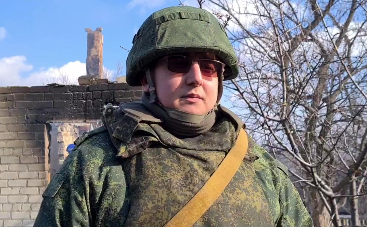 В ЛНР заявили о выселении жителей для размещения военных Украины