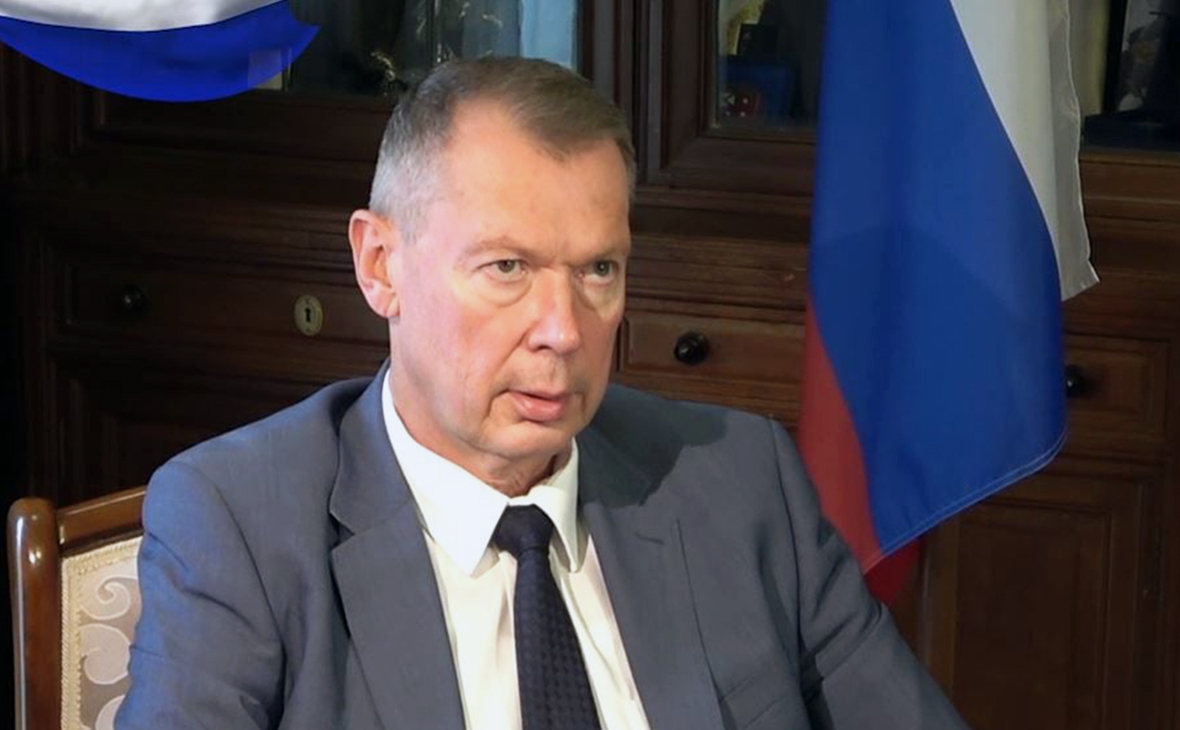 Посла России вызвали в МИД Нидерландов из-за признания ДНР и ЛНР