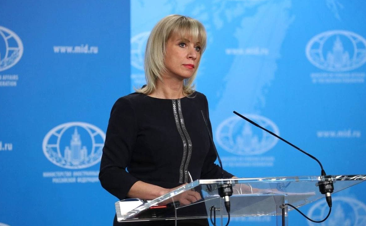 Захарова пообещала Лондону подрыв британских интересов в России