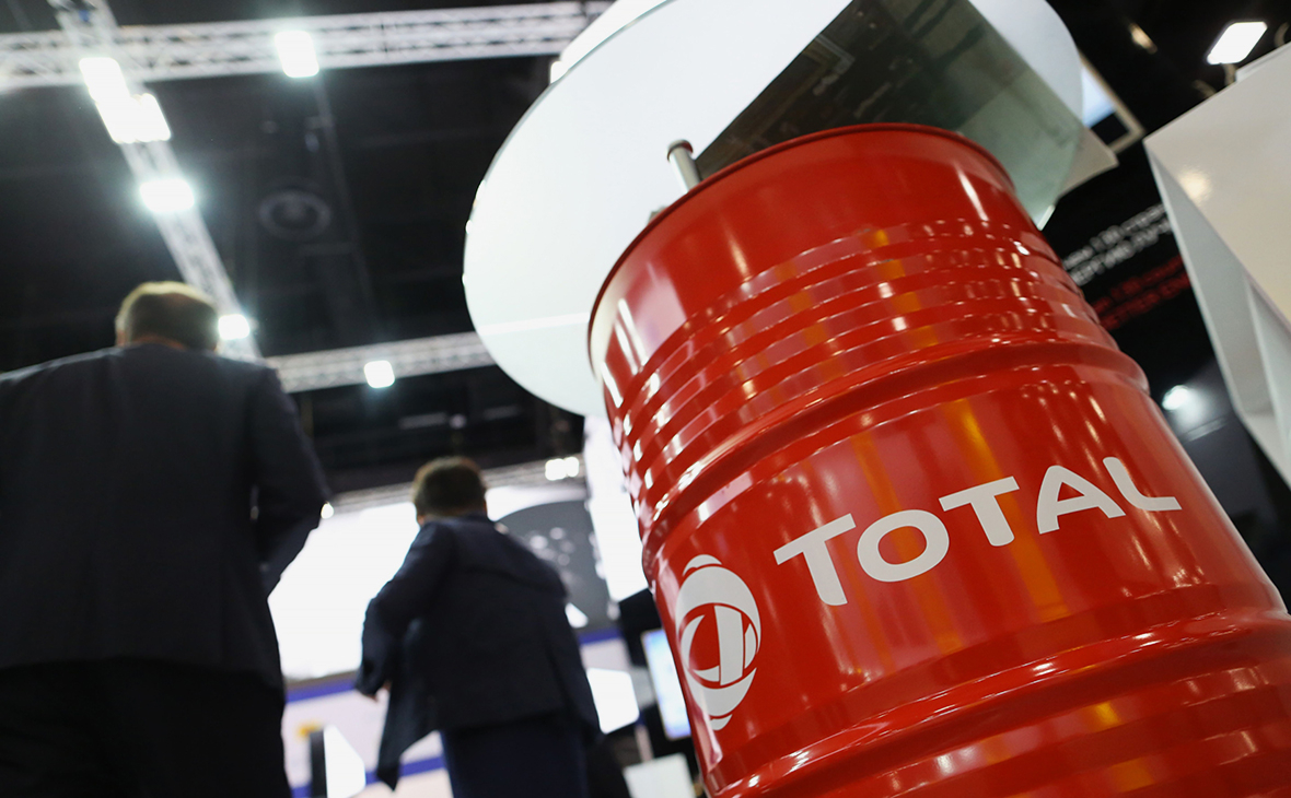 Total решила не продлевать контракты на закупку нефти в России