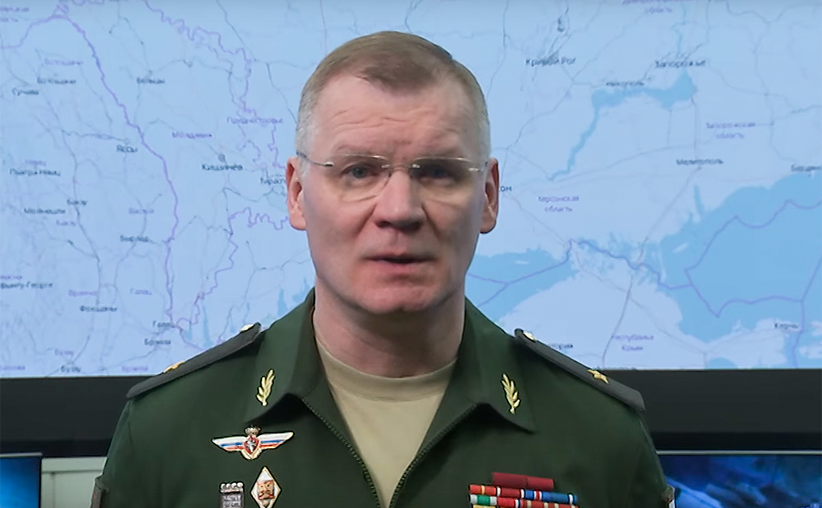 Минобороны сообщило об уничтожении стоянки военных самолетов во Львове