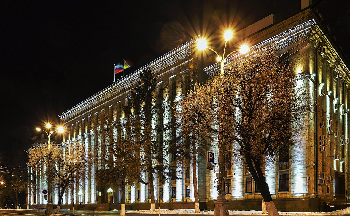 Власти опровергли данные об украинских ракетах «Точка-У» под Воронежем