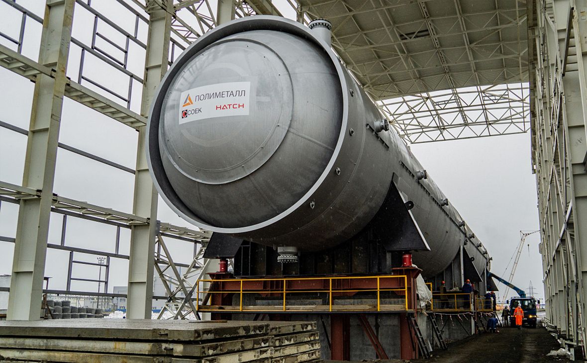 Шесть иностранцев покинули совет директоров Polymetal
