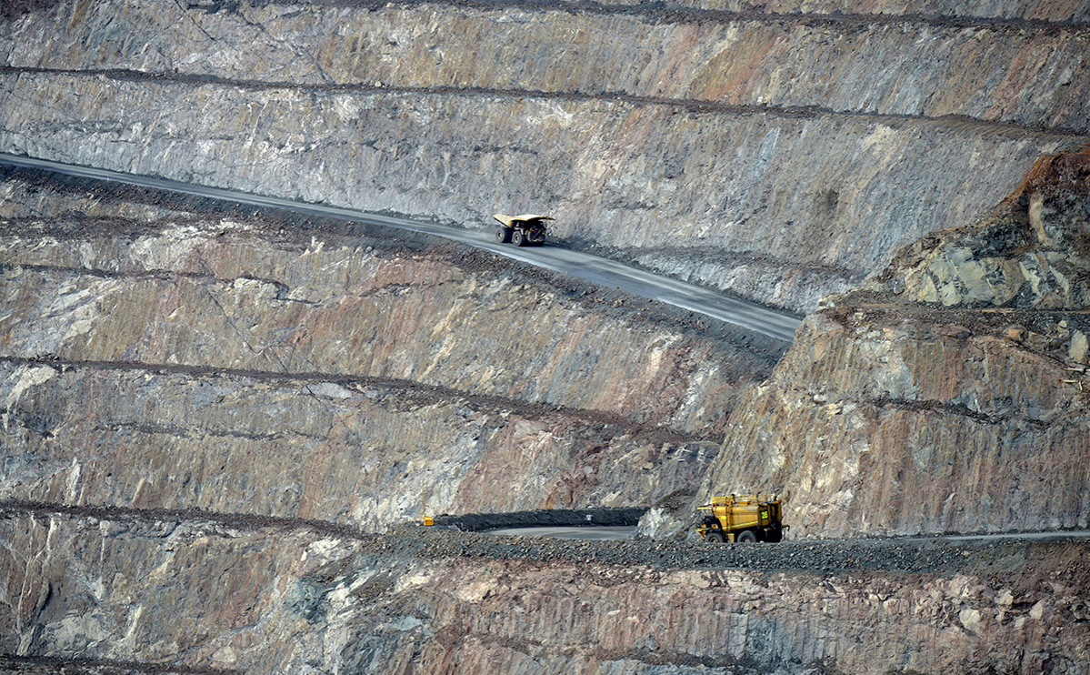 Канадская Kinross Gold начала переговоры о продаже российских активов