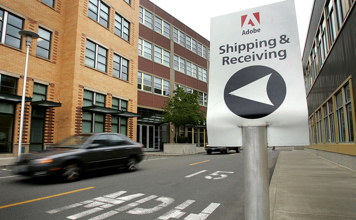 От Adobe до Volkswagen: какие компании приостановили работу в России