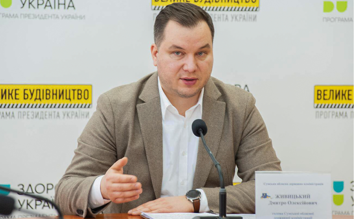 На Украине заявили о первом обмене пленными