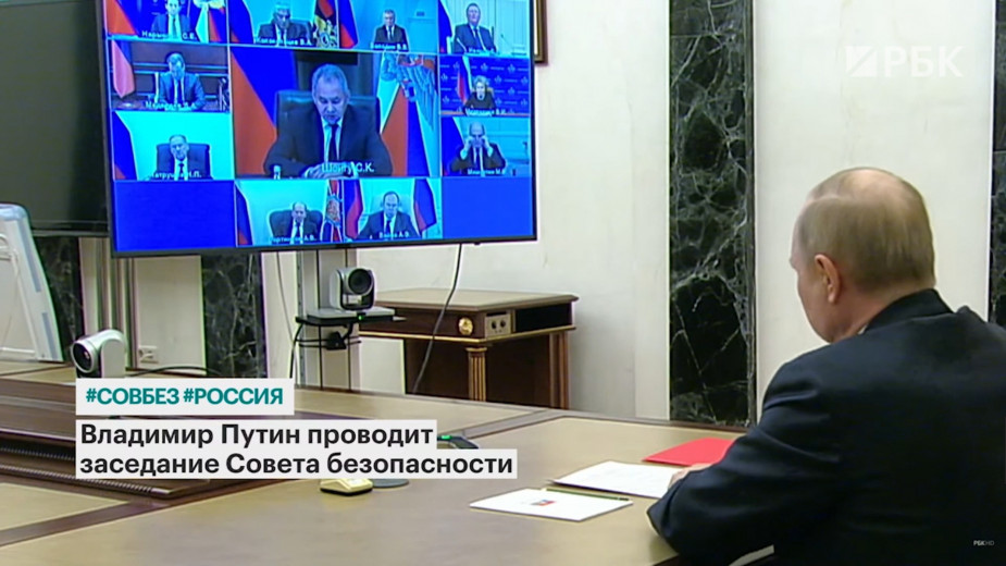 Путин поручил отправить 16 тыс. добровольцев с Ближнего Востока в Донбасс