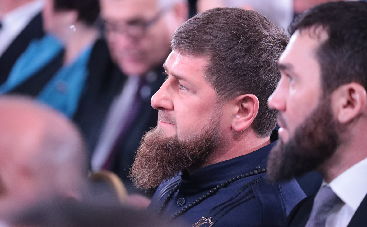 Кадыров пообещал $500 тыс. за головы командиров украинских националистов