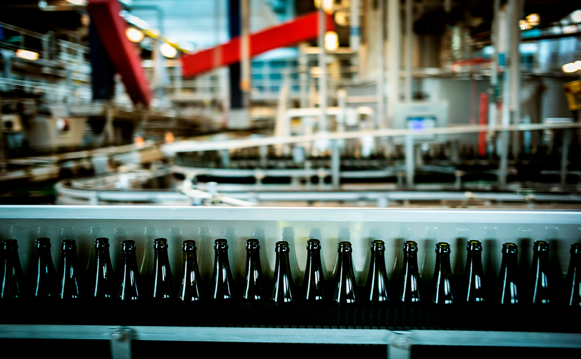 Carlsberg объявила о прекращении инвестиций и поставок продукции в Россию