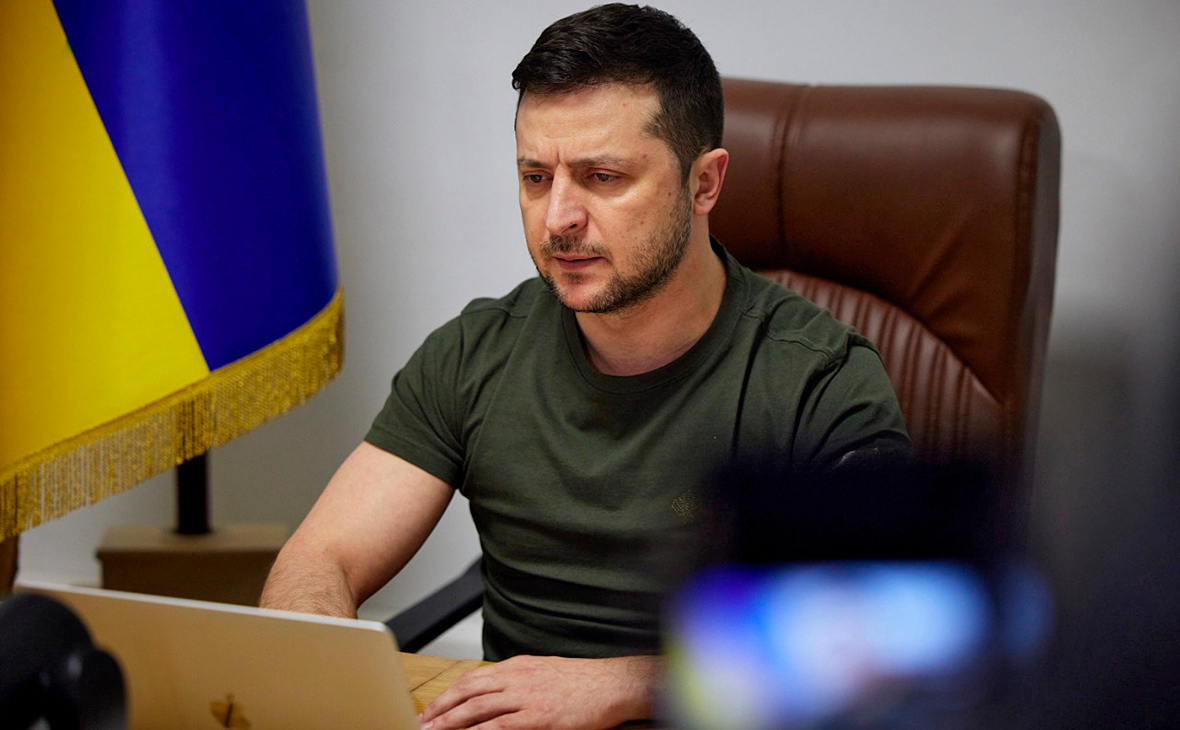 Зеленский подтвердил продолжение переговоров России и Украины 15 марта