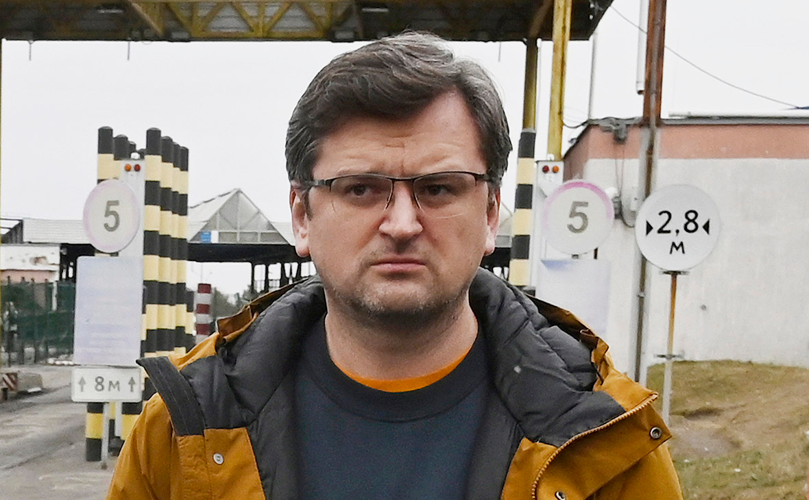 Кулеба назвал три темы для переговоров с Лавровым