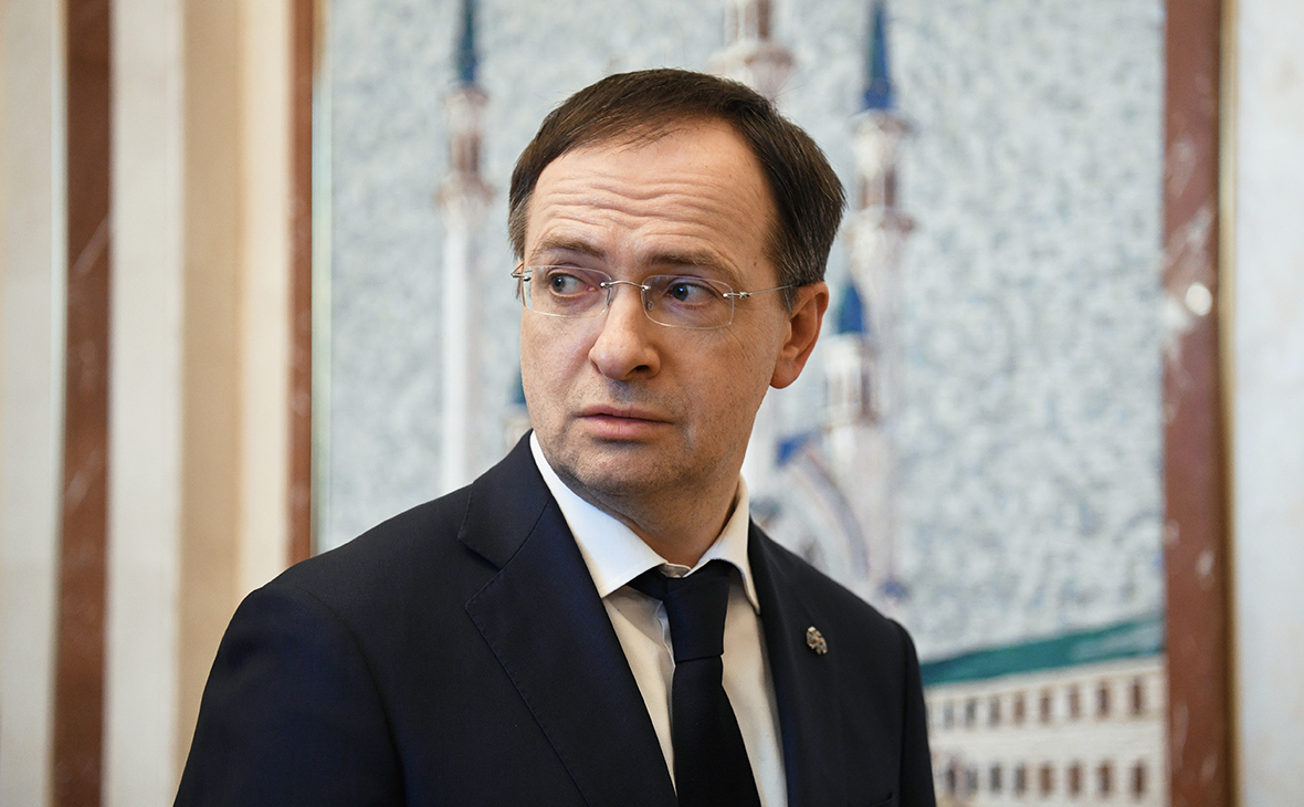 Мединский обвинил «националистов» в помехе эвакуации населения