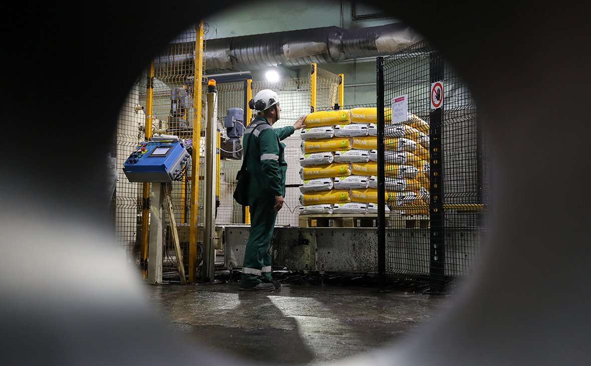 Производители удобрений попросили снизить НДС на продукцию в два раза