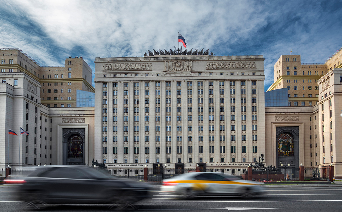 Минобороны обвинило Украину в подготовке провокации с химоружием