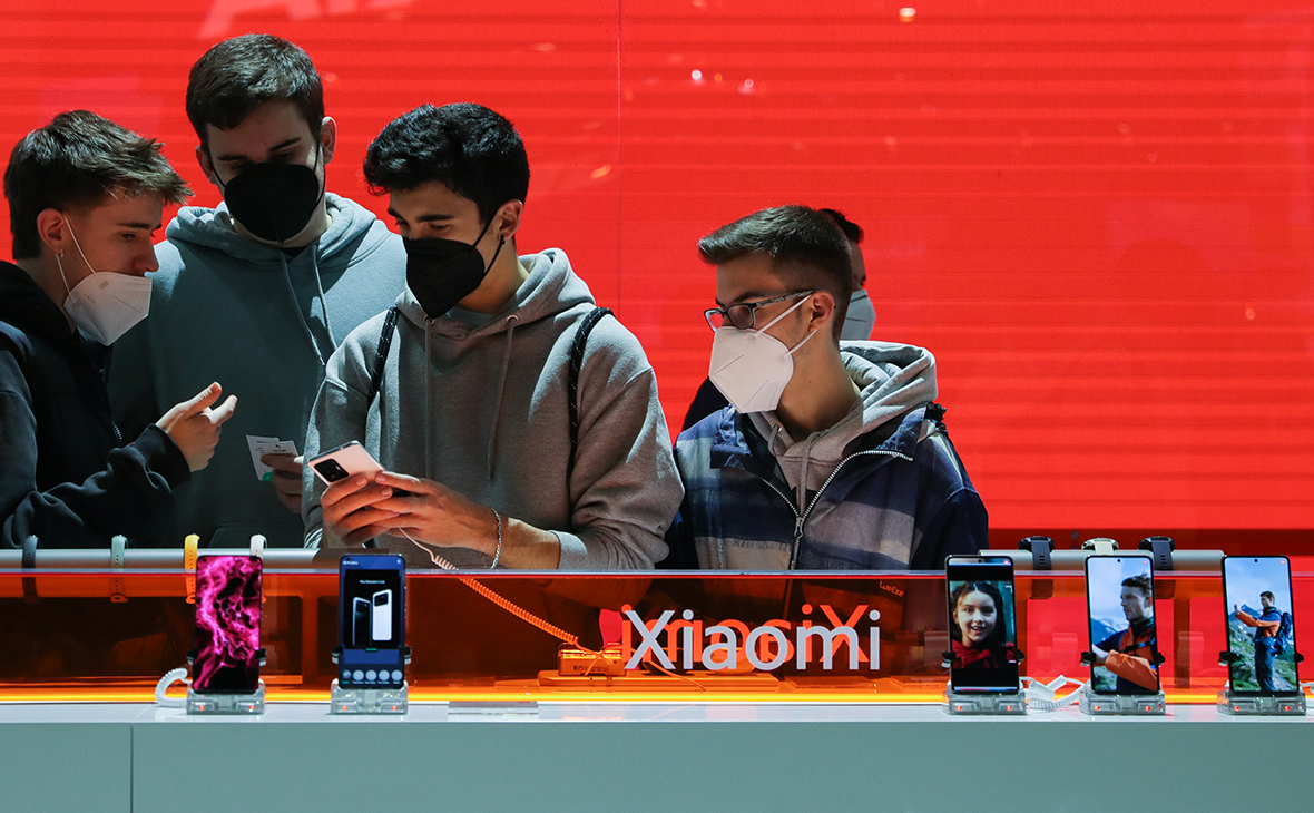 Аналитики спрогнозировали уменьшение поставок телефонов Xiaomi в Россию