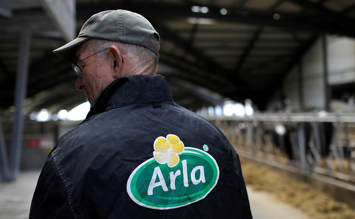 Arla перестанет выпускать кефир с храмом Василия Блаженного на упаковке