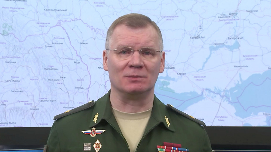 Россия задействовала на Украине комплексы «Кинжал» и «Бастион»