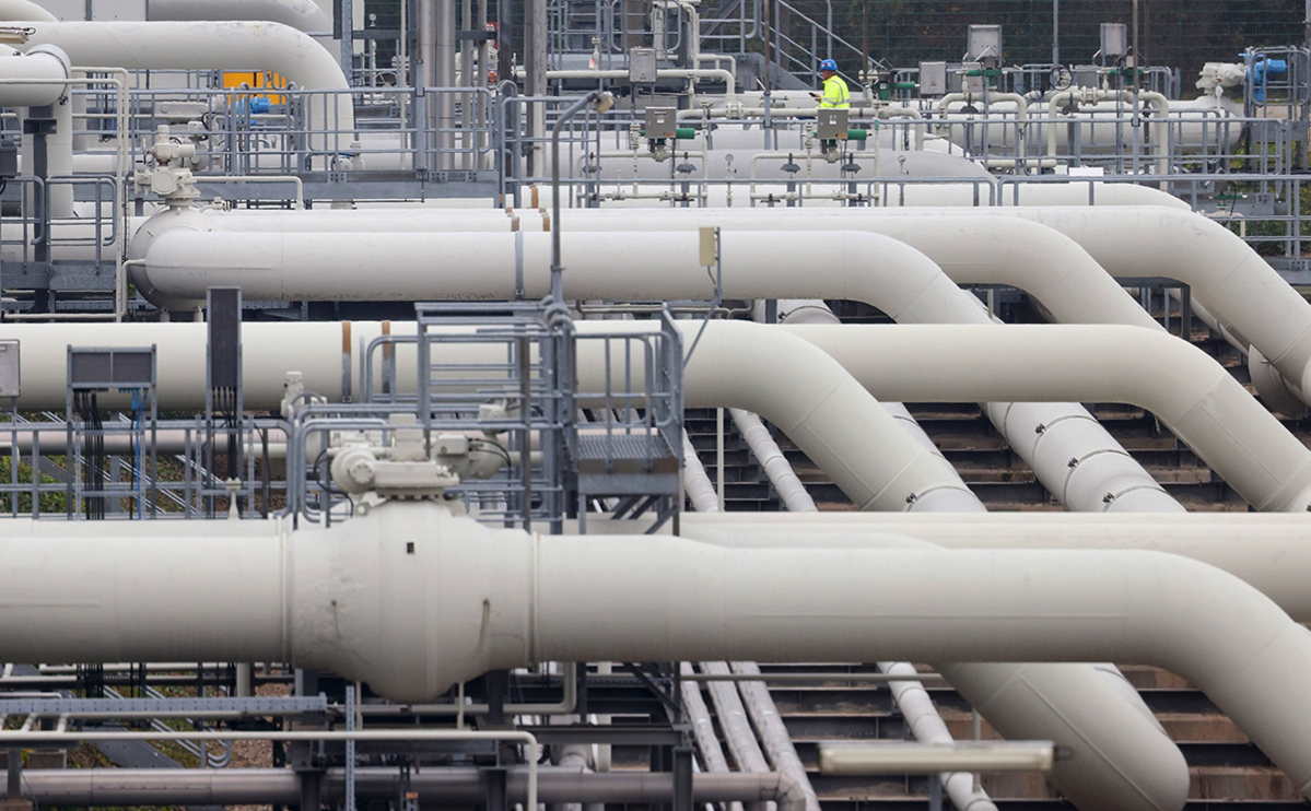 Новак предупредил об отсутствии альтернатив российскому газу для Европы