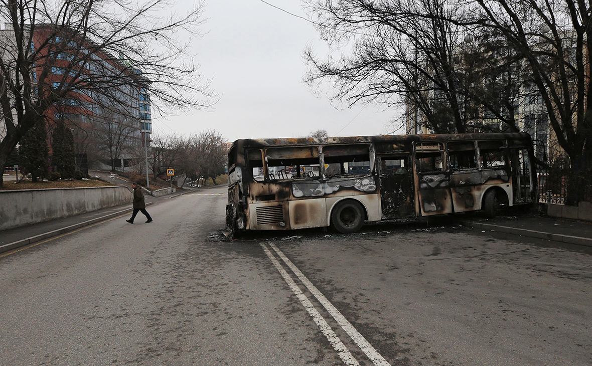 Число погибших в ходе беспорядков в Кахастане увеличилось до 230 человек