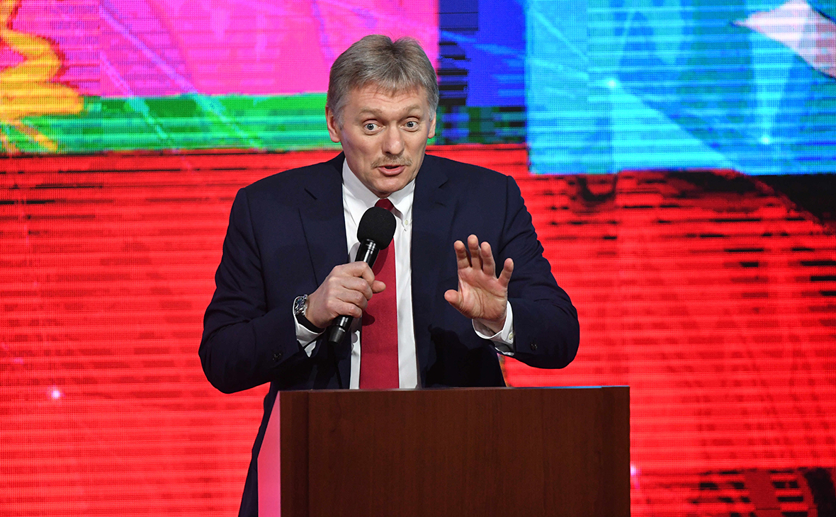 Кремль указал назвавшему Путина мясником Байдену на окно возможностей