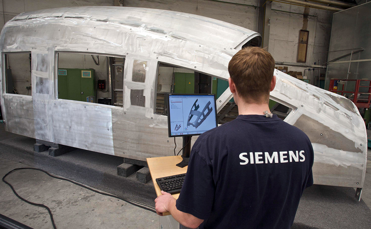 Матвиенко предупредила Siemens о возможном замещении другими компаниями