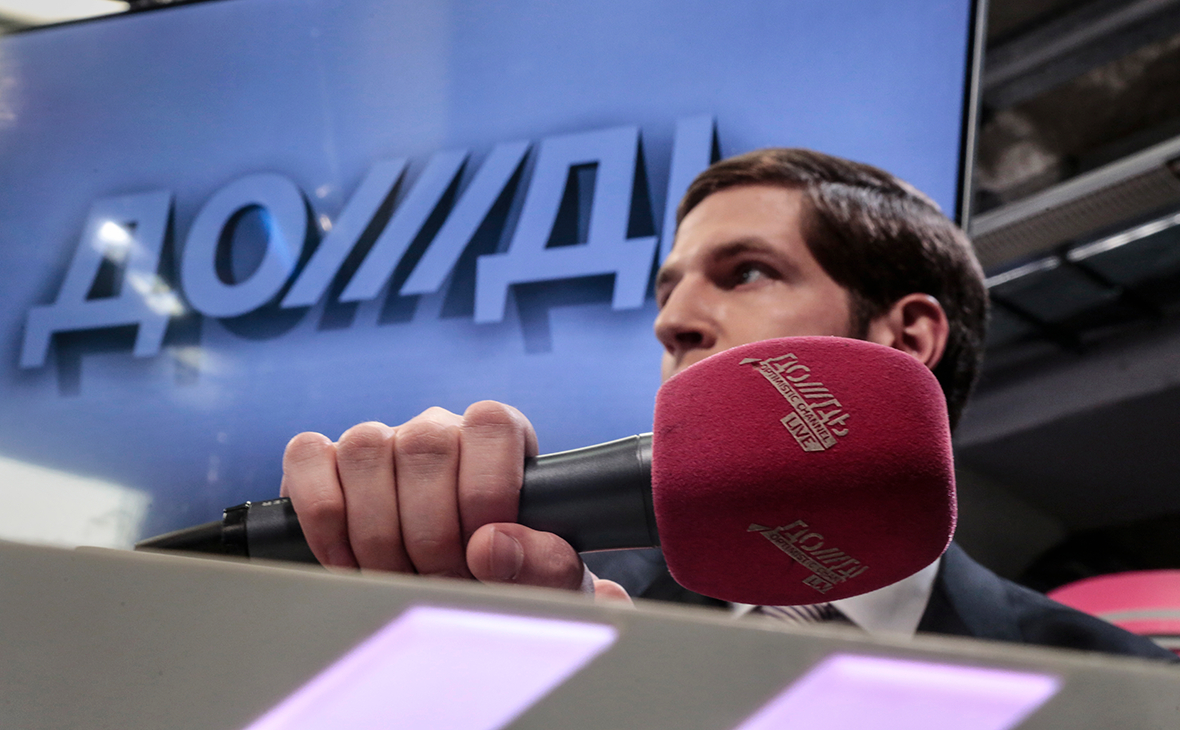 Главред «Дождя» Дзядко сообщил об отъезде из России после блокировки