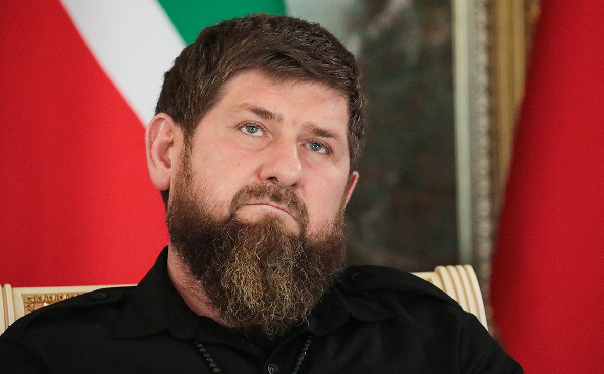Кадыров сообщил, что чеченские силовики заняли администрацию Мариуполя